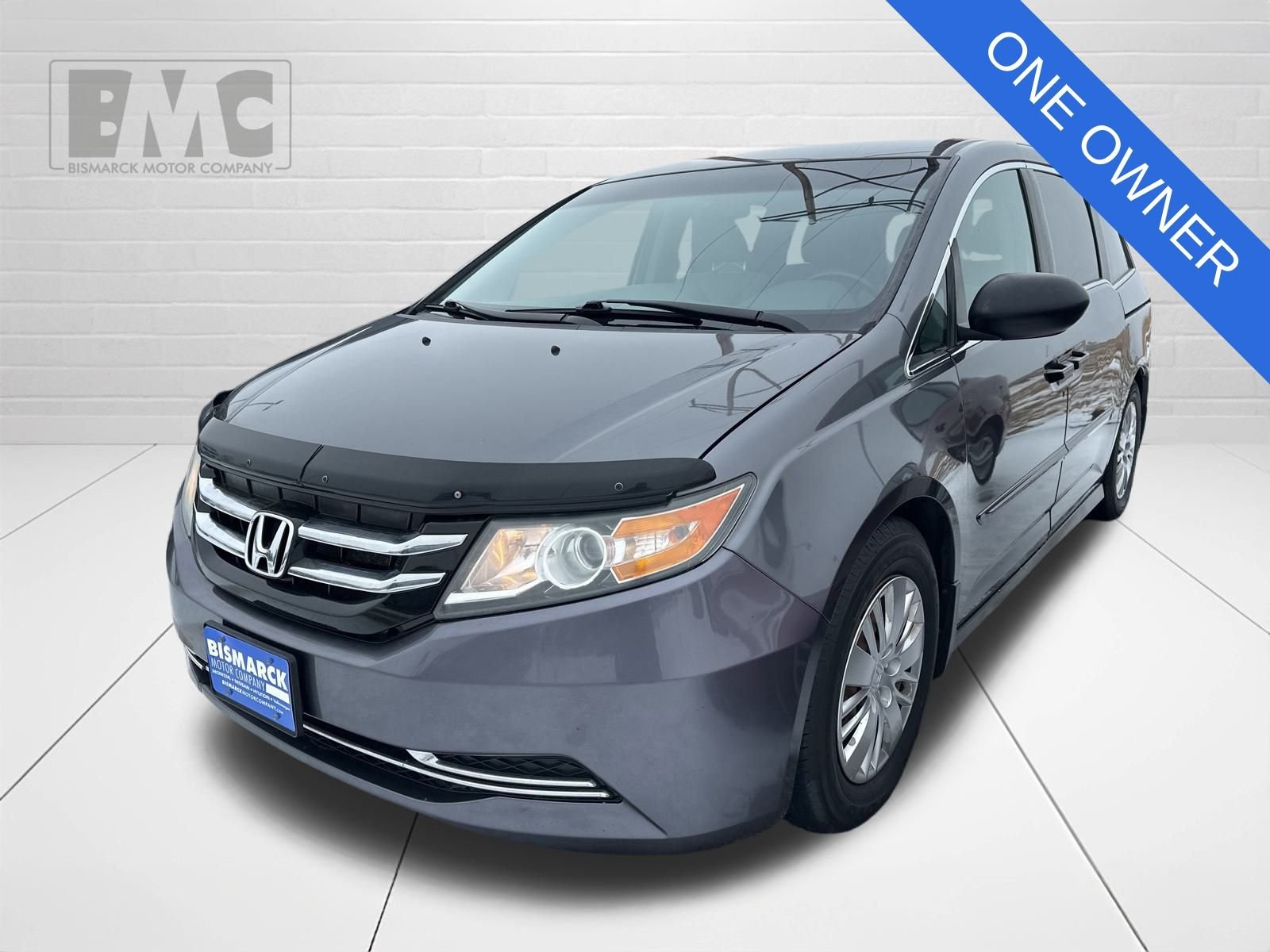 2016 Honda Odyssey LX