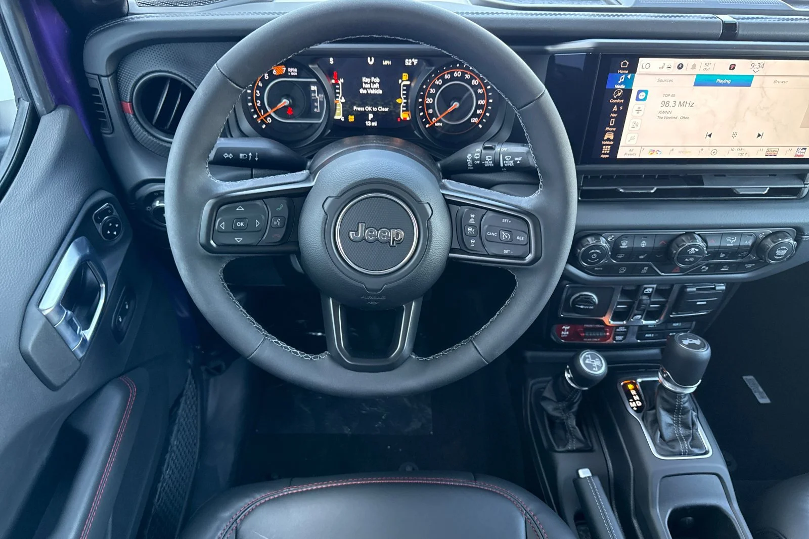New 2026 Reign Exterior Paint Jeep Rubicon X image 14