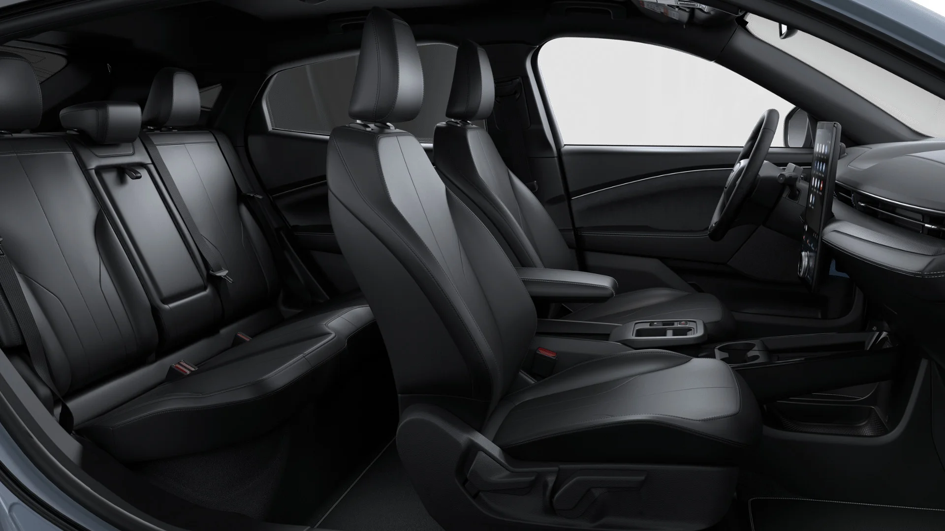 New 2026 Grey Ford Select image 4