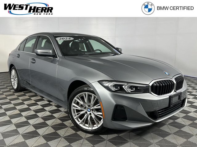 2024 BMW 3 Series 330i xDrive