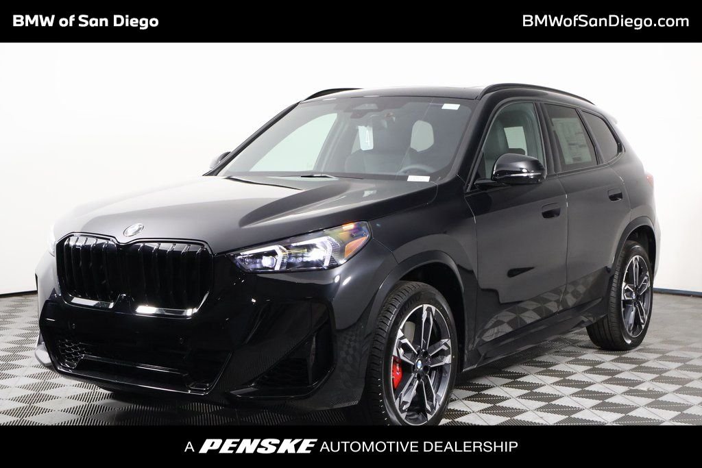 2026 BMW X1