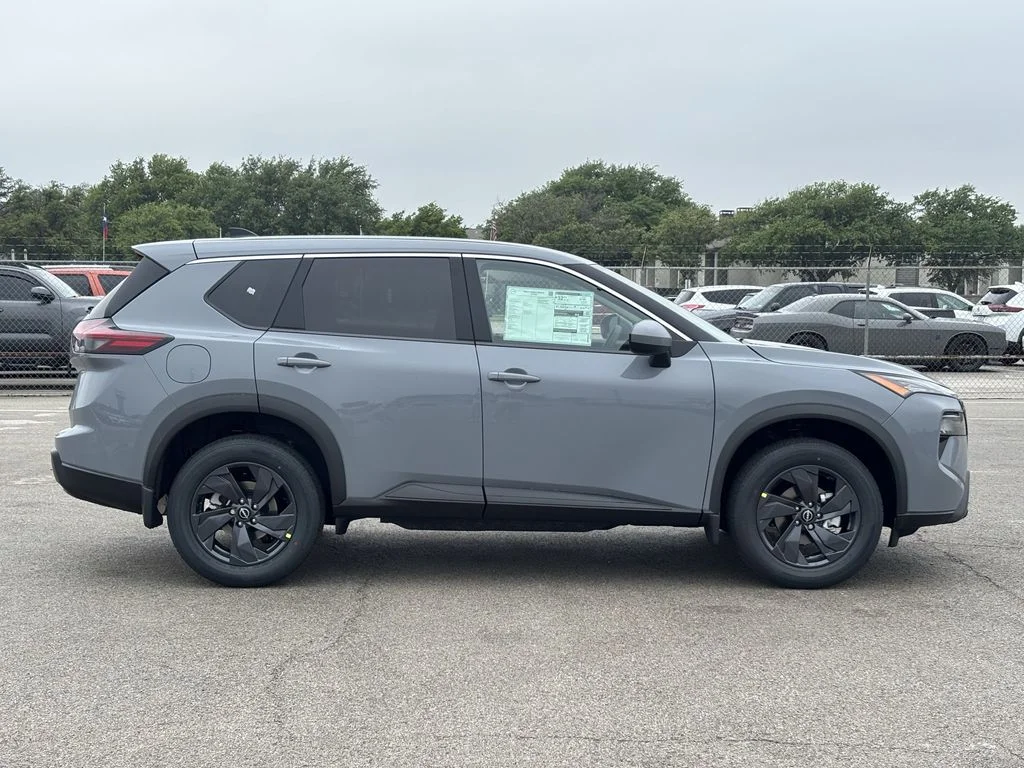 New 2026 Gray Nissan SV image 2