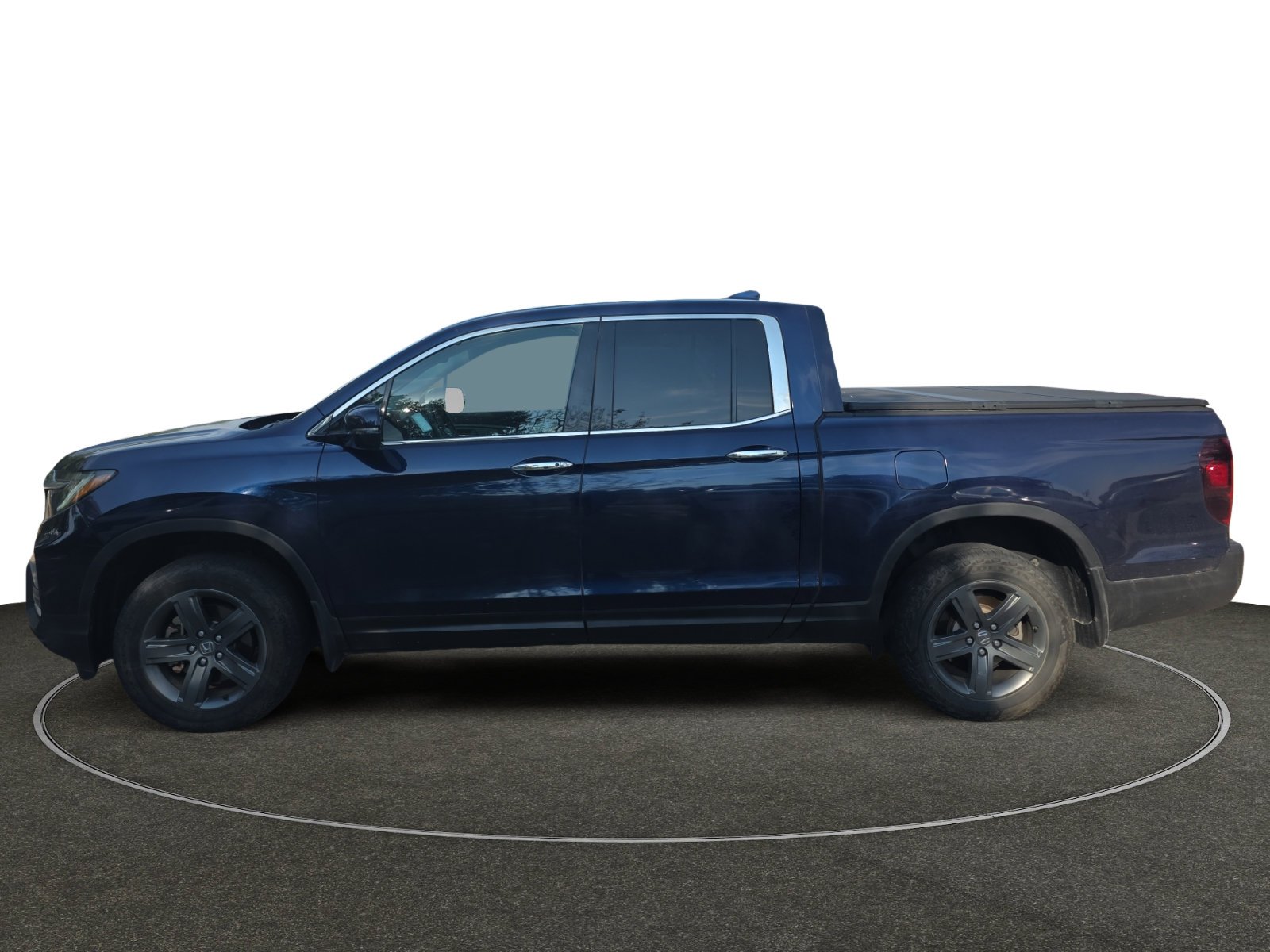Used 2023 Black Honda RTL-E image 2