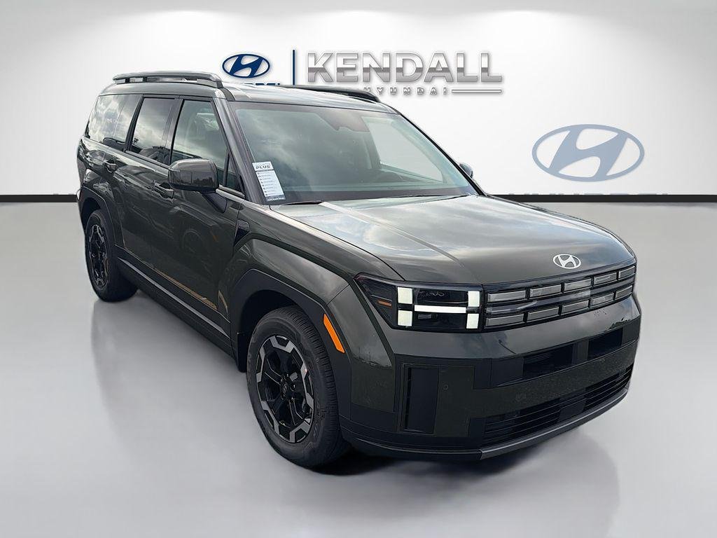 New 2026 Rockwood Green Hyundai SEL FWD image 1