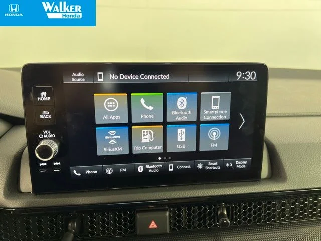 Certified Used 2025 Solar Silver Metallic Honda EX-L image 24