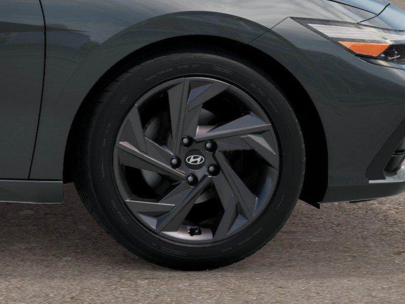 New 2026 Amazon Gray Hyundai SEL Sport image 8