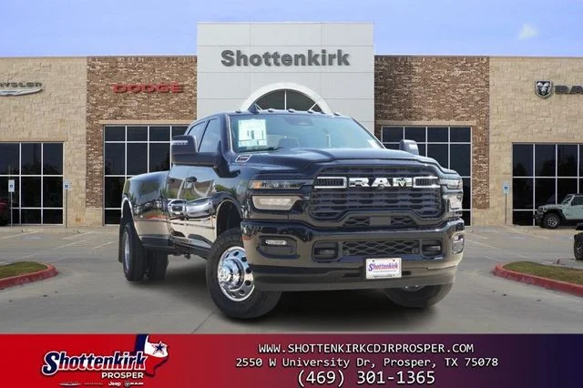 2026 RAM 3500 Big Horn/Lone Star 4X4 Crew Cab LWB's photo