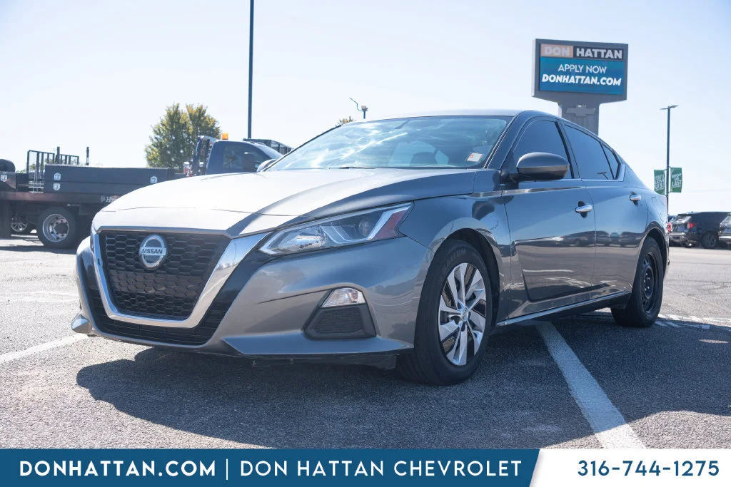 2020 Nissan Altima