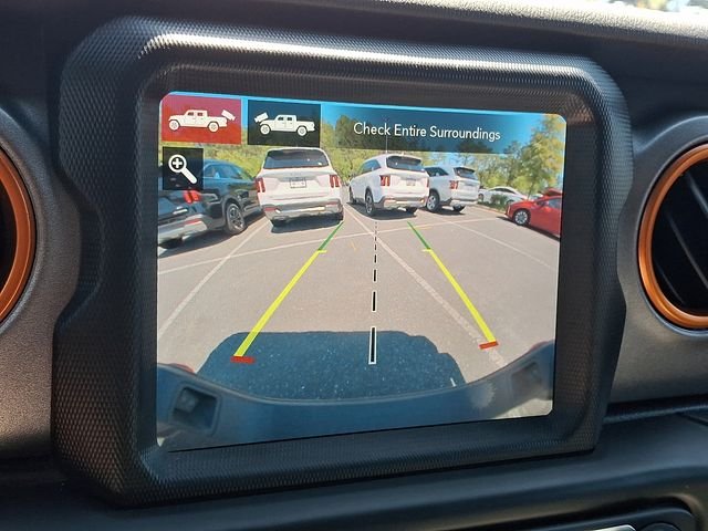 2020 Jeep Gladiator Mojave - Photo 23