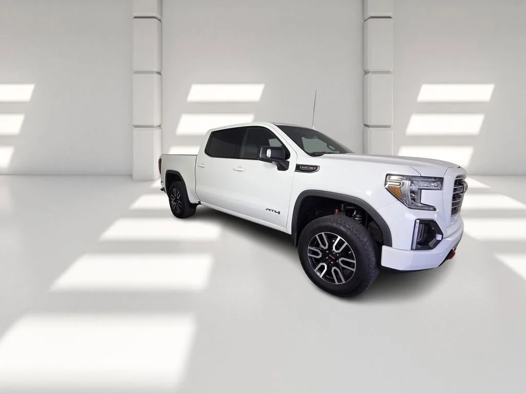 Certified Used 2019 Summit White GMC AT4 image 4