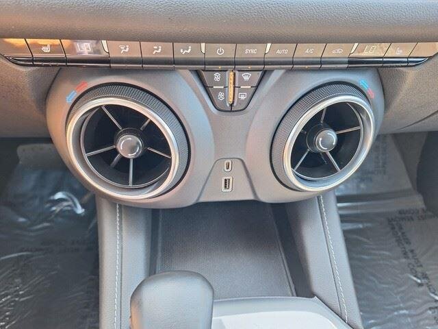 Used 2023 Sterling Gray Metallic Chevrolet LT image 19