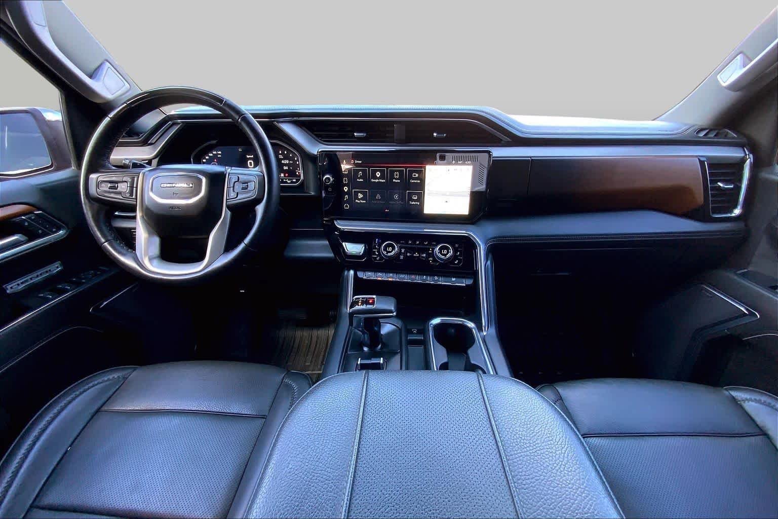 Certified Used 2023 Volcanic Red Tintcoat GMC Denali image 16