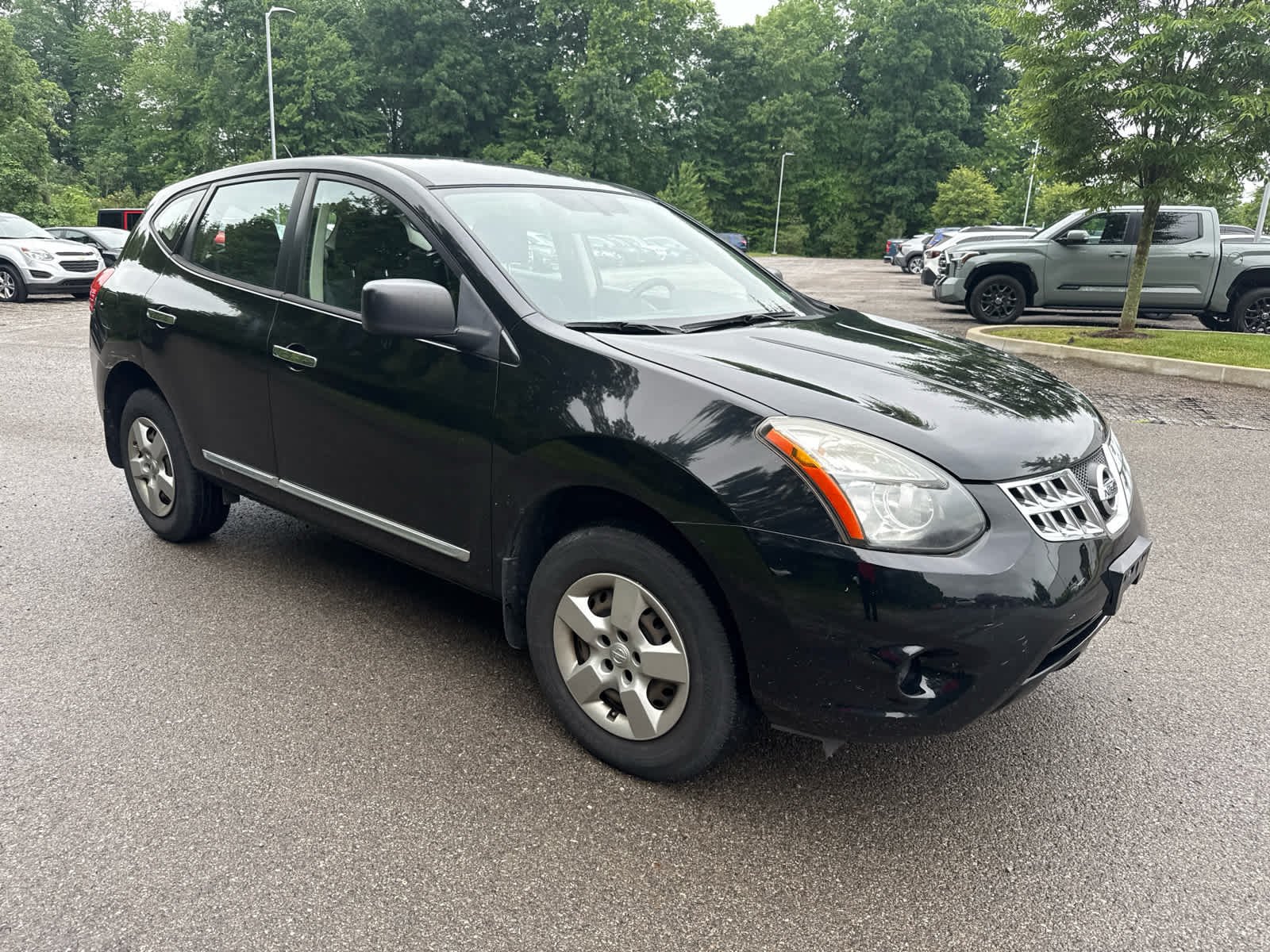 2014 Nissan Rogue Select S AWD's photo