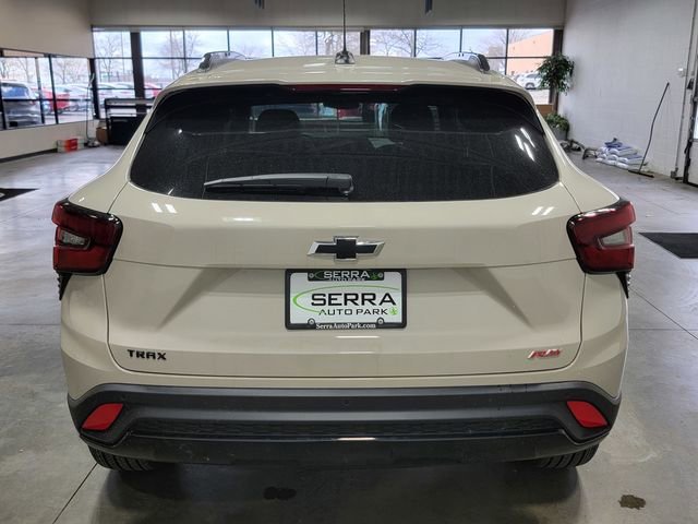 2026 Chevrolet Trax RS - Photo 7