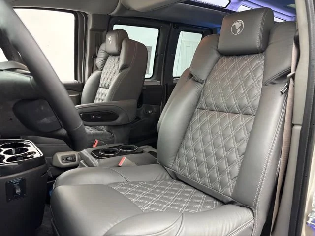 2026 GMC Savana Cargo Work Van - Photo 20