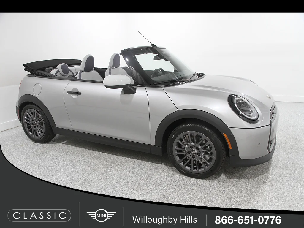 2026 MINI Convertible Base