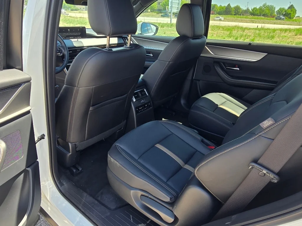 New 2026 Rhodium White Premium Mazda Premium Plus AWD image 15