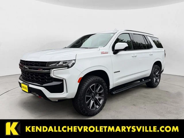 Used 2021  Chevrolet Z71 image 1