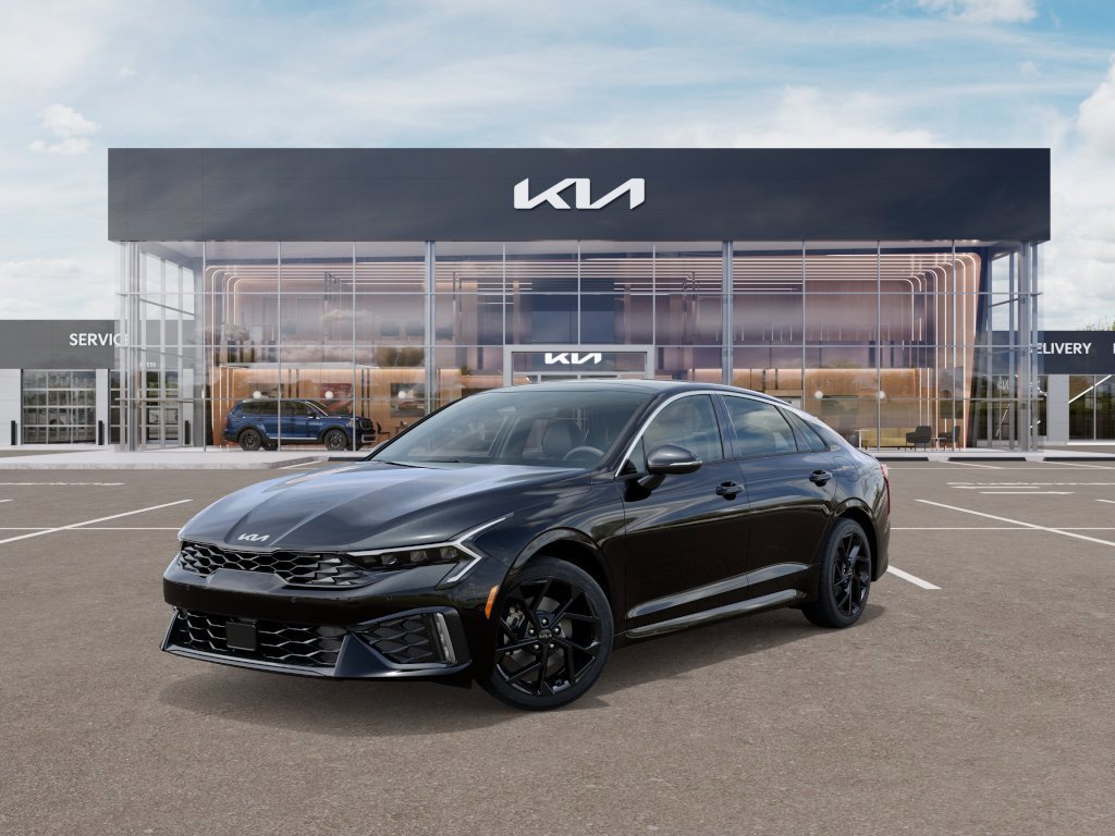 2026 Kia Optima GT-Line FWD's photo