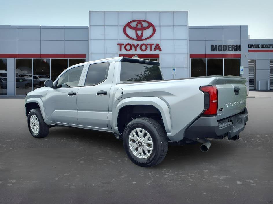 Used 2025 Celestial Silver Metallic Toyota SR image 3