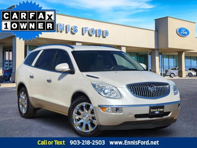 2012 Buick Enclave Premium Group