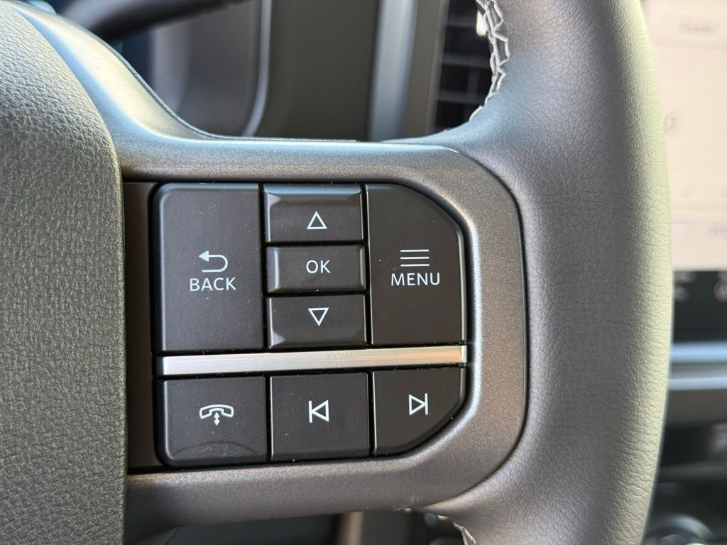 New 2026 Agate Black Metallic Ford F-250® Lariat® image 15