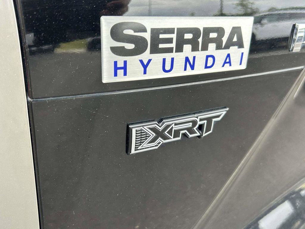 Certified Used 2024 Black Hyundai XRT image 11