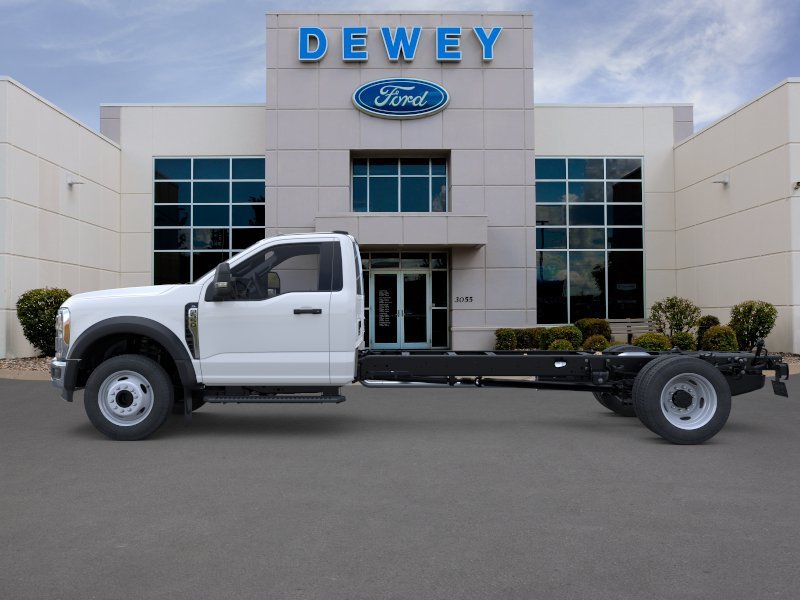 New 2026 Oxford White Ford XL image 3