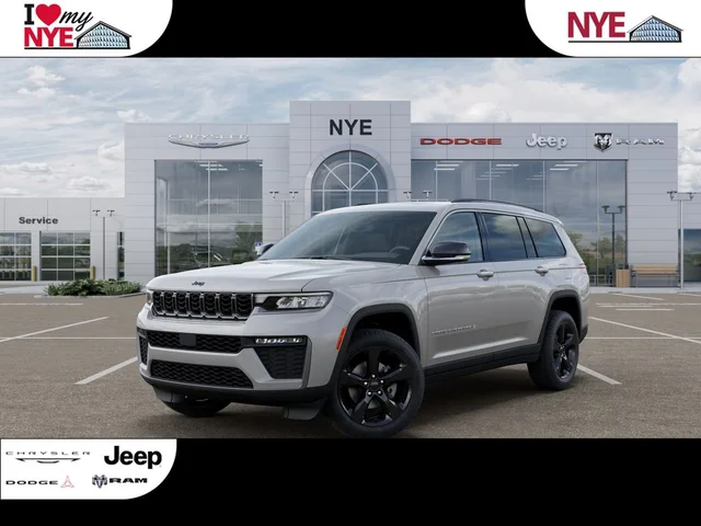 2026 Jeep Grand Cherokee L Limited