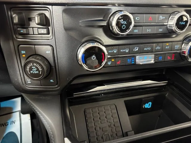 Used 2026 White Ford Platinum image 16