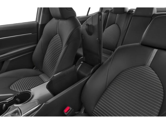 Used 2020 Super White Toyota SE image 15