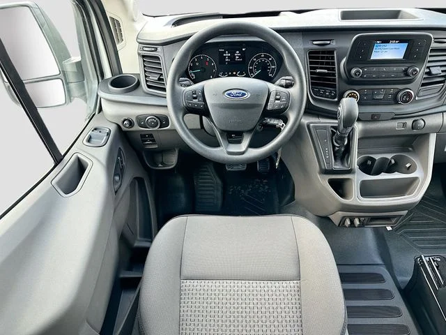 New 2025 Oxford White Ford Base image 15