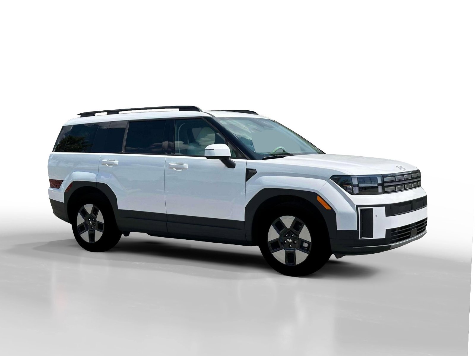 New 2026 Serenity White Hyundai SEL image 10