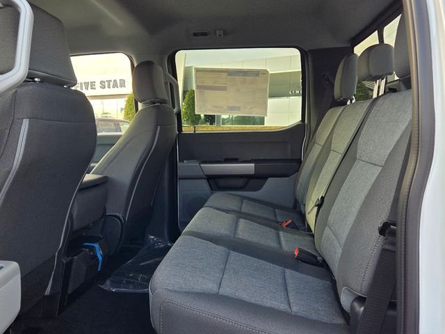 New 2026 Oxford White Ford F-350® XL image 12