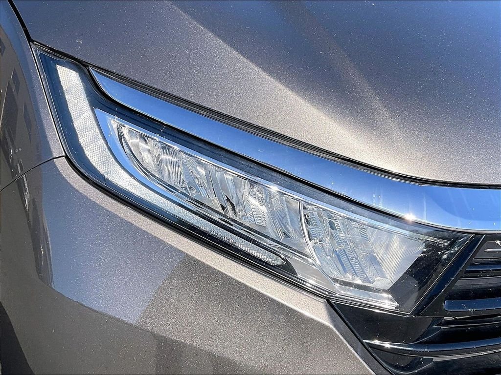 Used 2021 Black Honda EX image 32