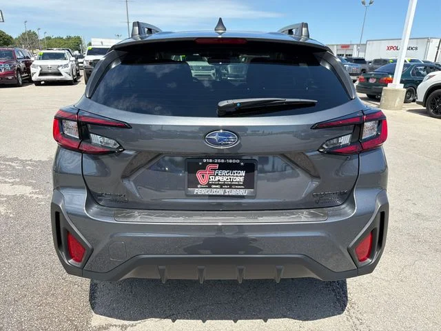 New 2026 MAGNETITE GRAY PEARL Subaru Premium image 6