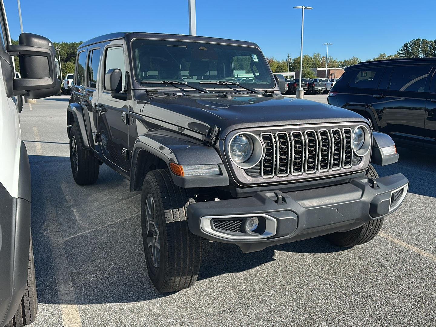 2025 Jeep Wrangler 4-Door
