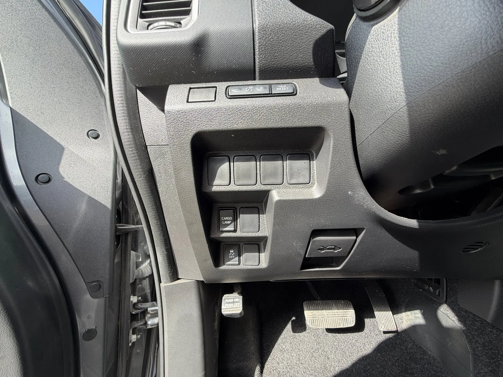 Used 2024 Gun Metallic Nissan SV image 21