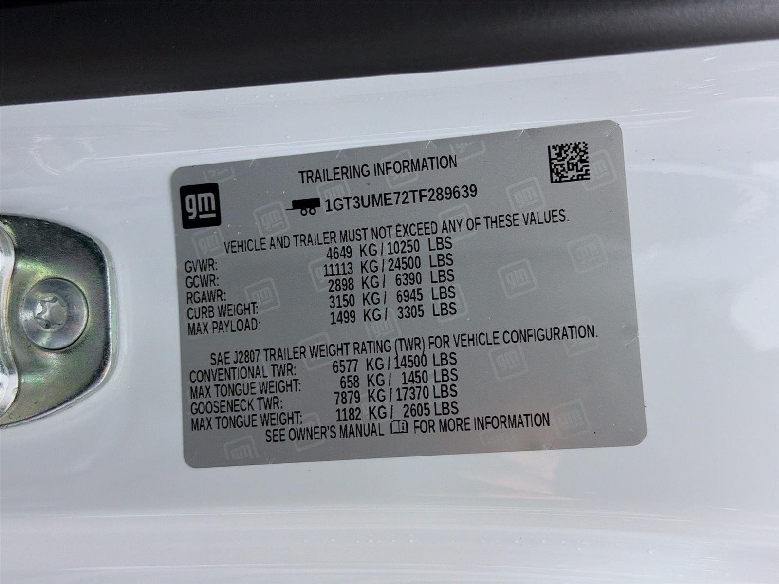 2026 GMC Sierra 2500HD SLE - Photo 38