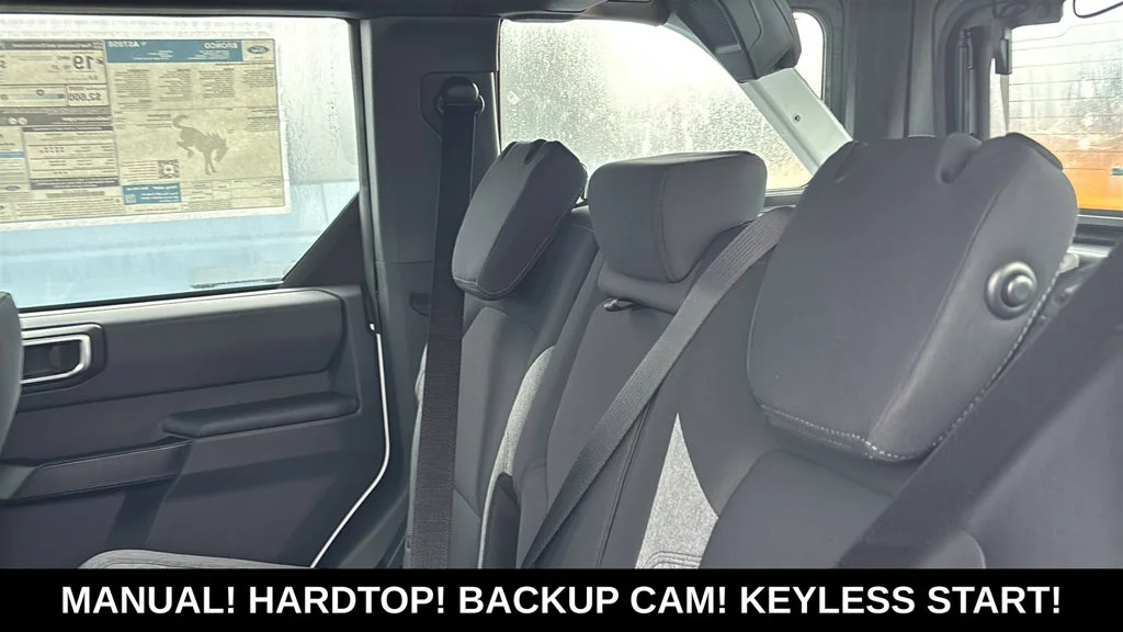 2026 Ford Bronco 4-Door Base - Photo 24