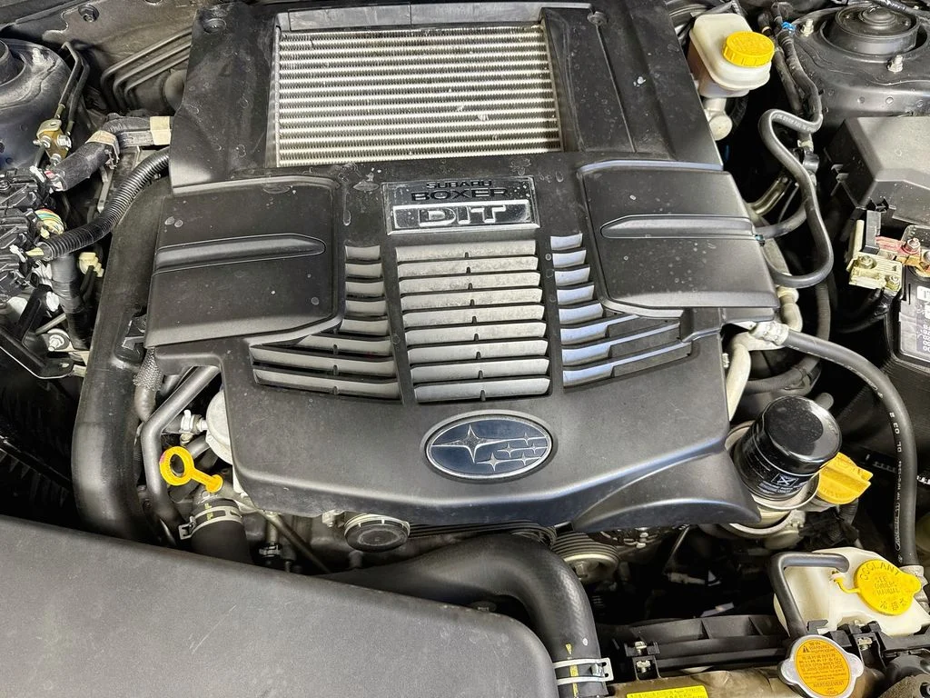 Used 2015 Gray Subaru 2.0XT Premium image 37