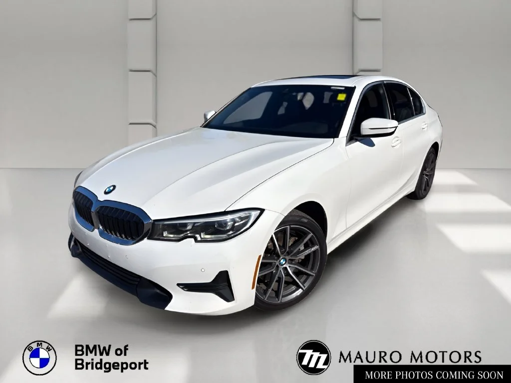 2019 BMW 3 Series