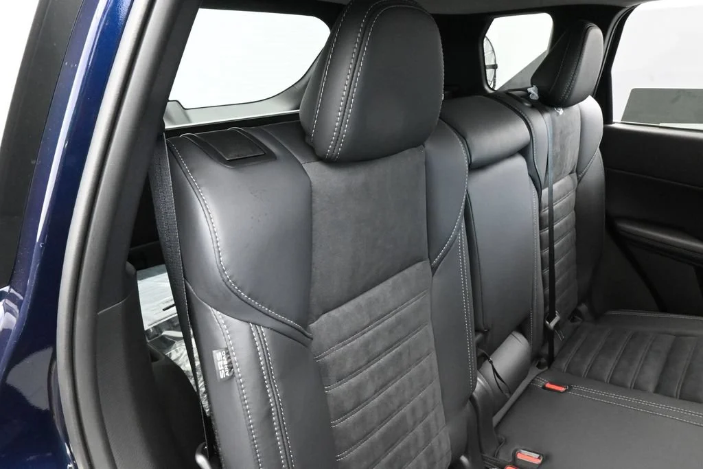 New 2026 Blue Metallic Mitsubishi SE 1.5T 2WD image 42