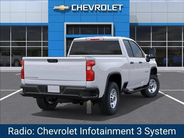 New 2026 Summit White Chevrolet WT image 4