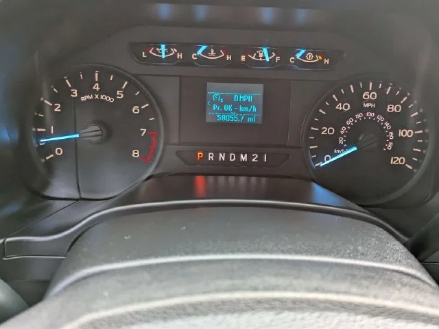Certified Used 2020 Oxford White Ford XL image 23