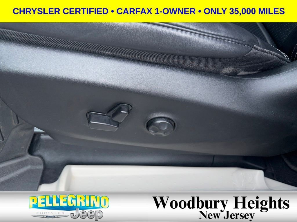 Certified Used 2023 Gray Chrysler Touring L image 18
