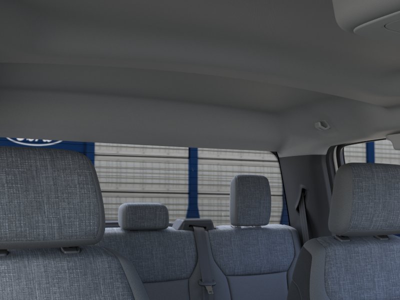 New 2026 Oxford White Ford XLT image 22