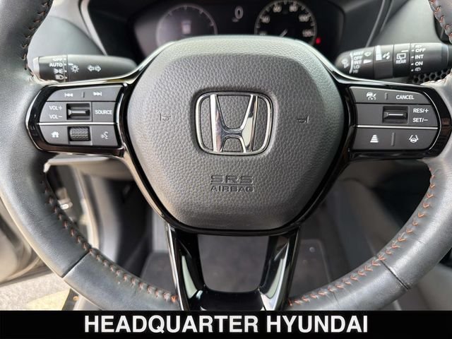 Used 2024 Black Honda Sport image 20
