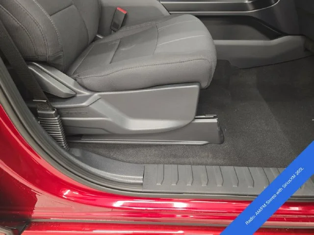 New 2026 Ruby Red Metallic Tinted Clearcoat Ford STX® image 11