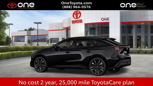 New 2026 Midnight Black Metallic Toyota  Limited image 37